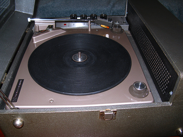 Left Side View
